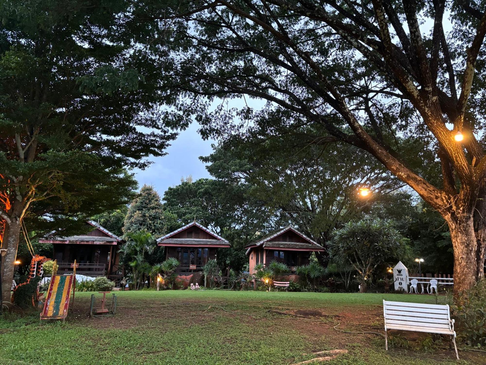 Hotel Pai Kiang Fa Zewnętrze zdjęcie