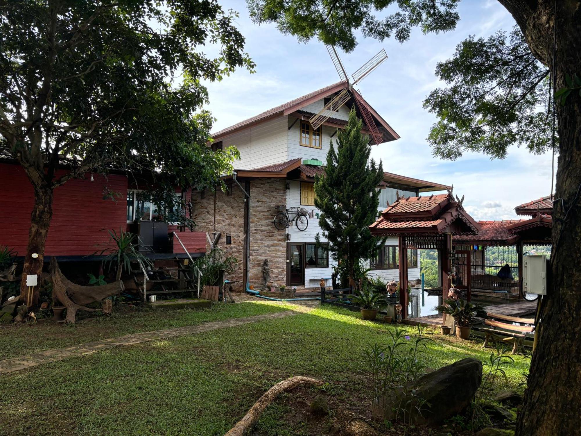 Hotel Pai Kiang Fa Zewnętrze zdjęcie