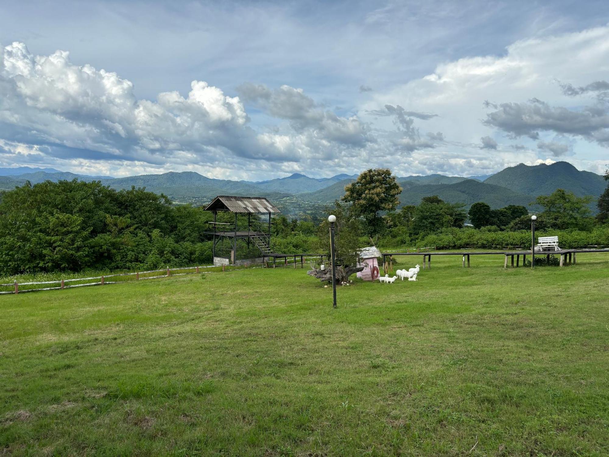 Hotel Pai Kiang Fa Zewnętrze zdjęcie