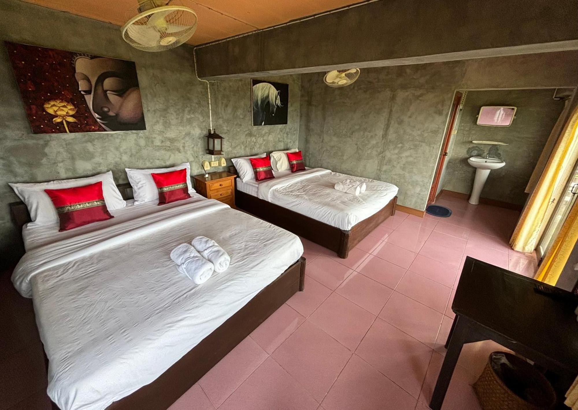 Hotel Pai Kiang Fa Zewnętrze zdjęcie