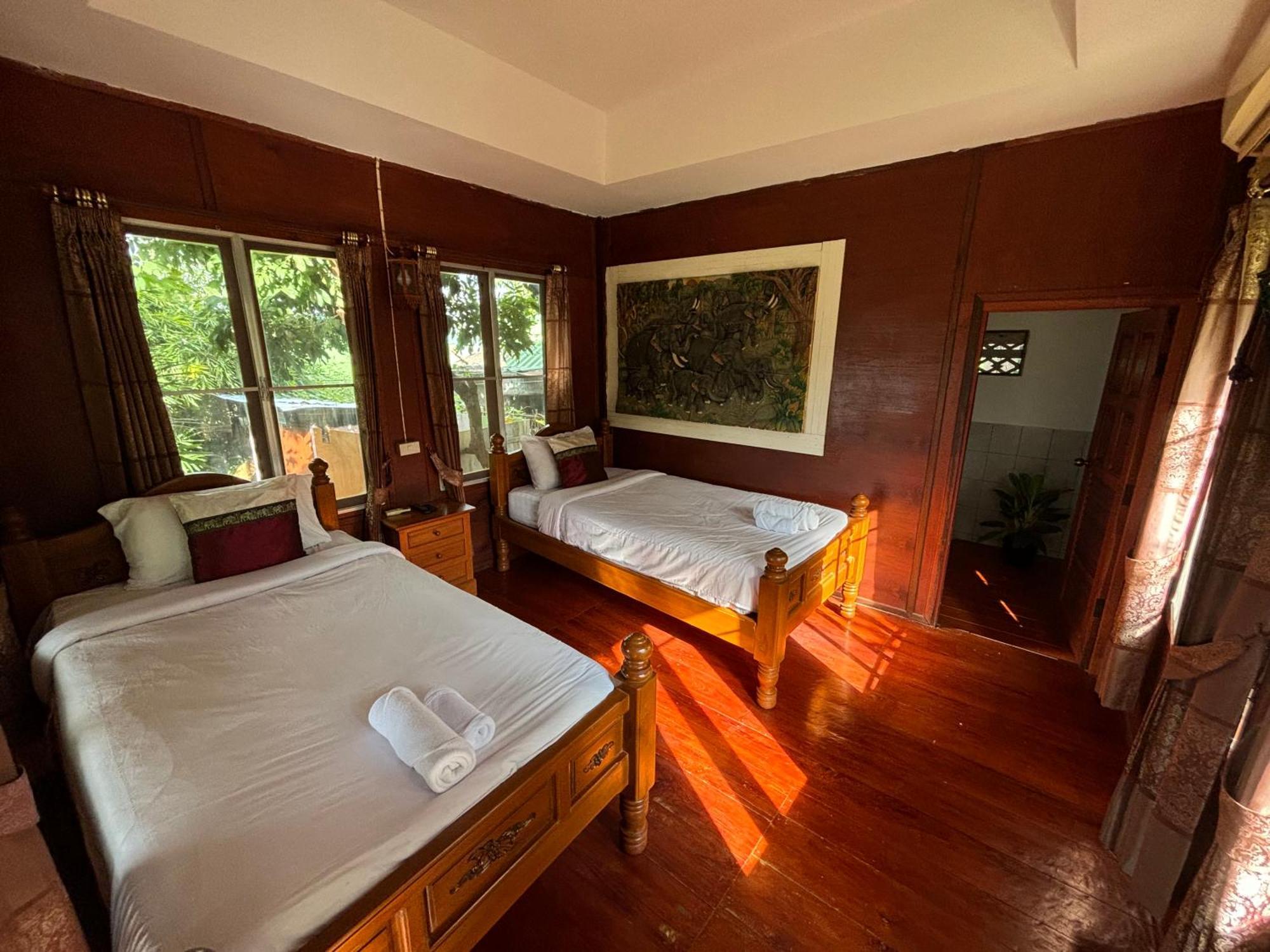 Hotel Pai Kiang Fa Zewnętrze zdjęcie