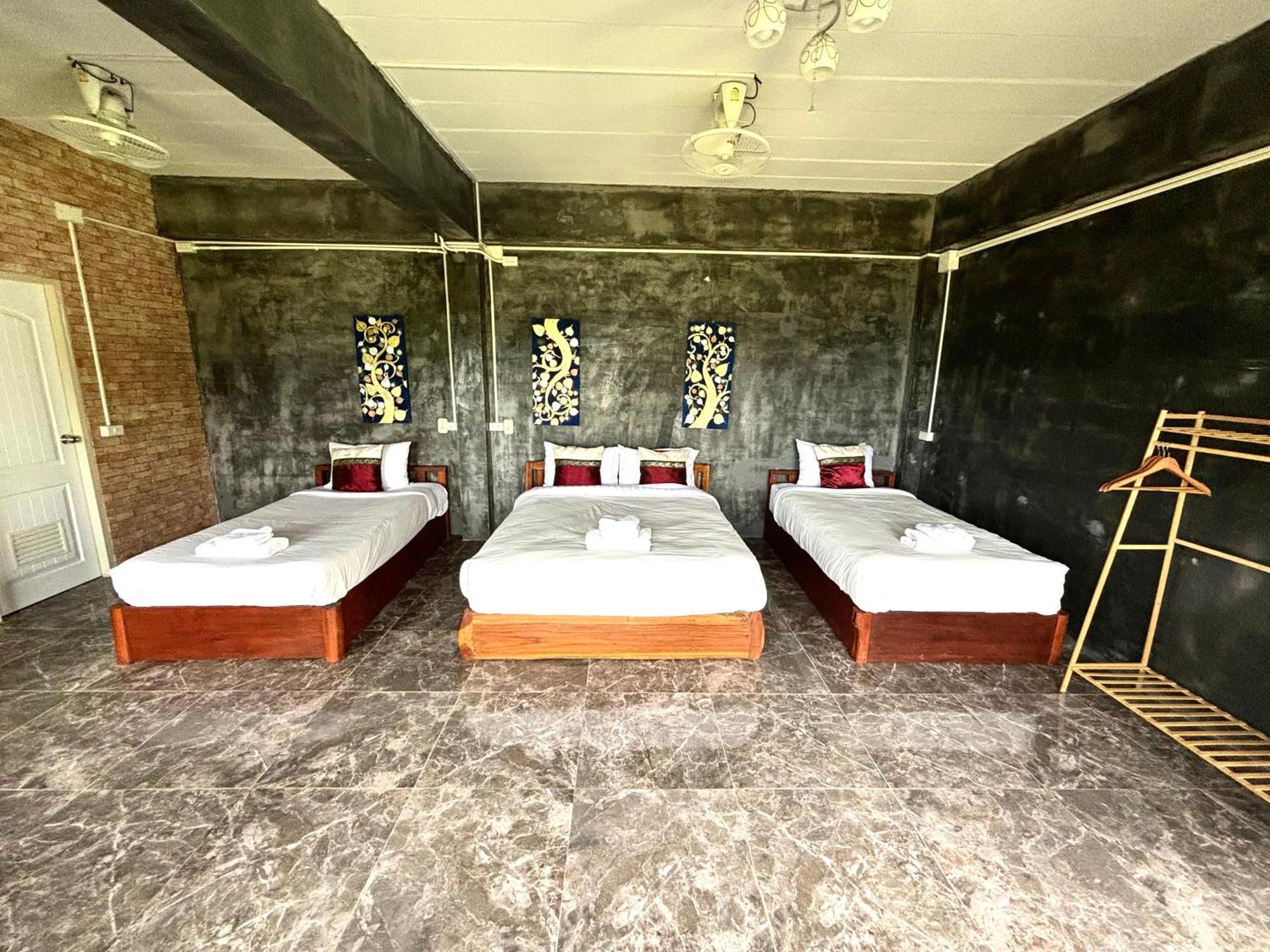 Hotel Pai Kiang Fa Zewnętrze zdjęcie