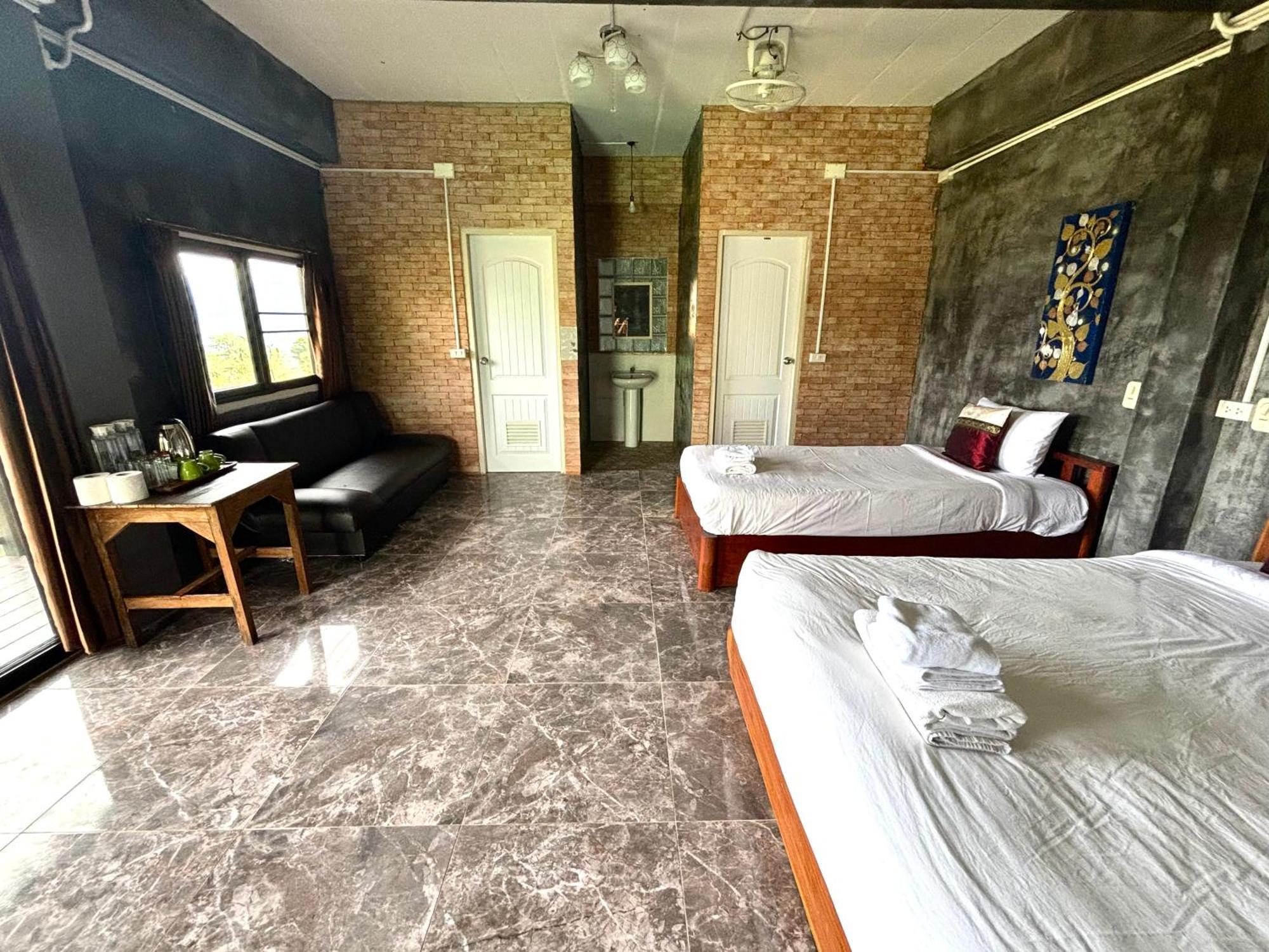 Hotel Pai Kiang Fa Zewnętrze zdjęcie