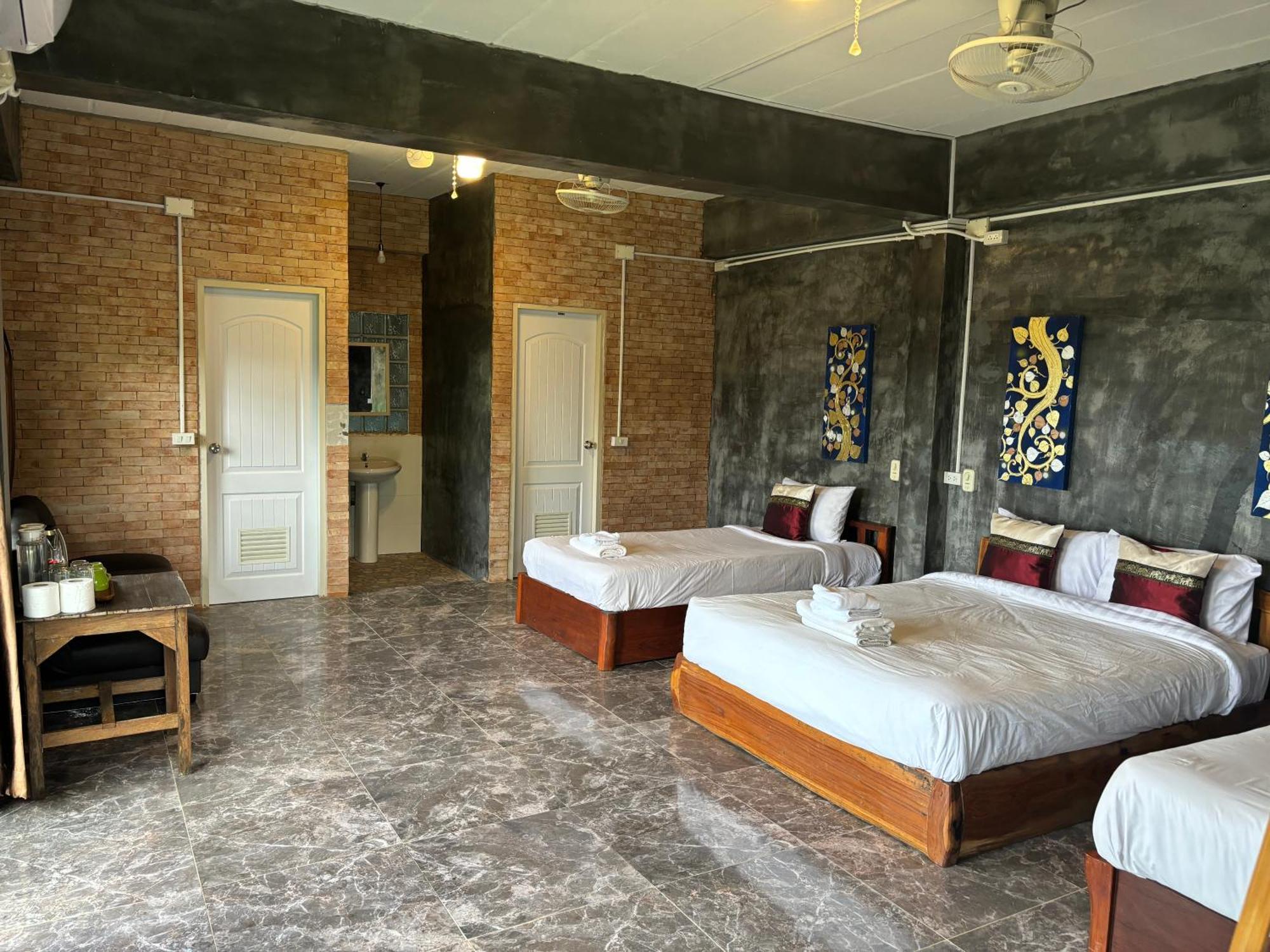 Hotel Pai Kiang Fa Zewnętrze zdjęcie