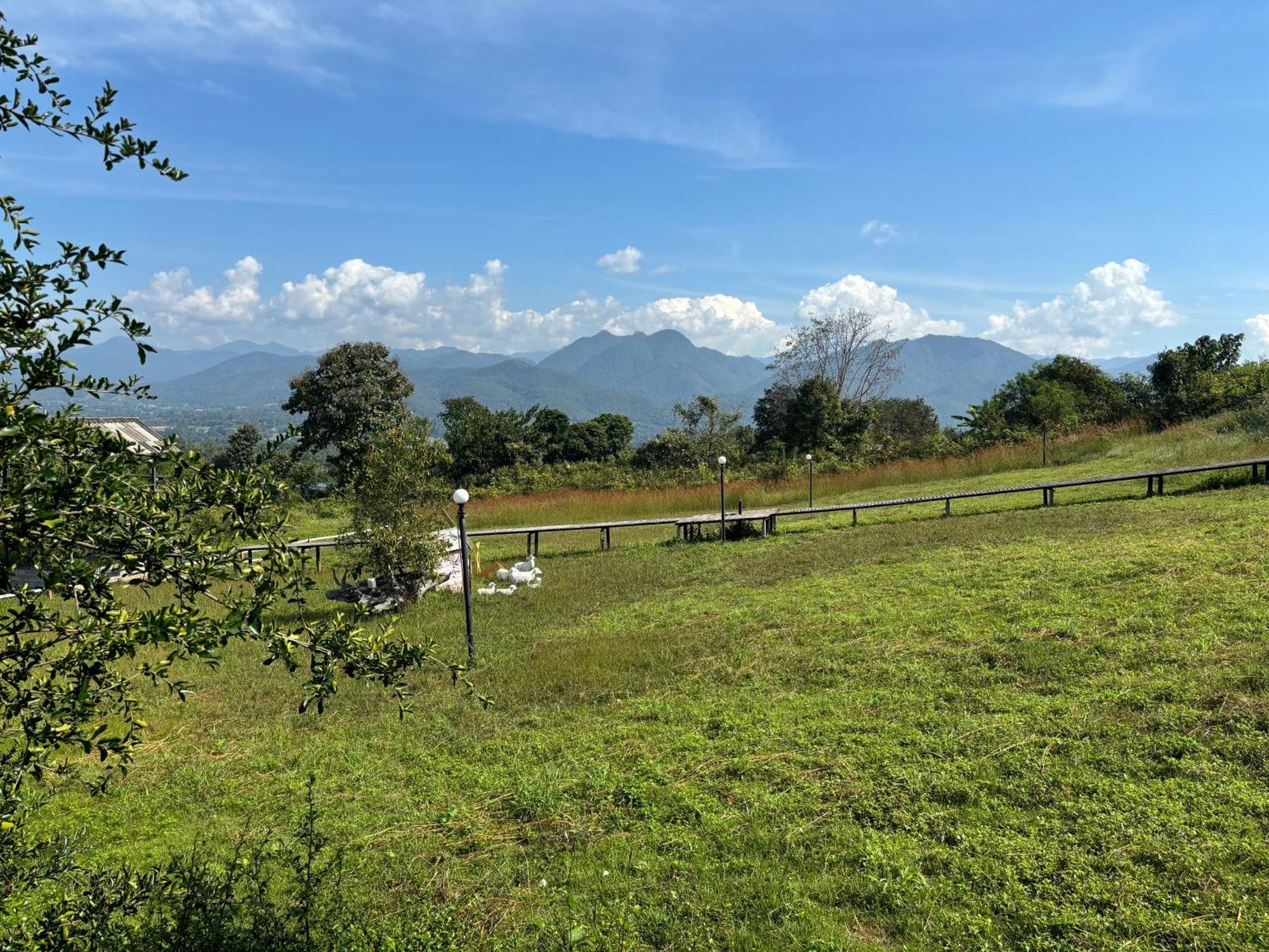 Hotel Pai Kiang Fa Zewnętrze zdjęcie